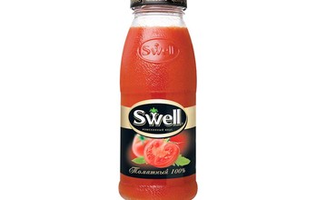 Сок Swell томат, 250мл