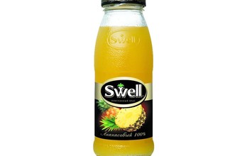 Сок Swell ананас, 250мл